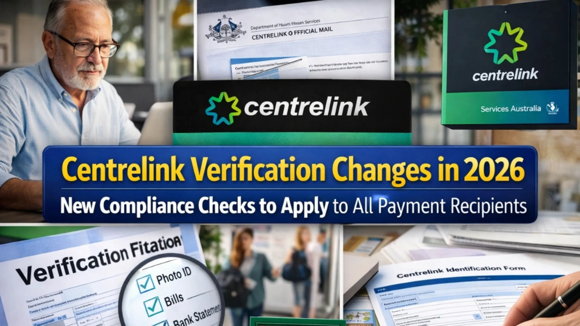 Centrelink Crackdown 2026: New Verification Rules Every Payment Recipient Must Follow