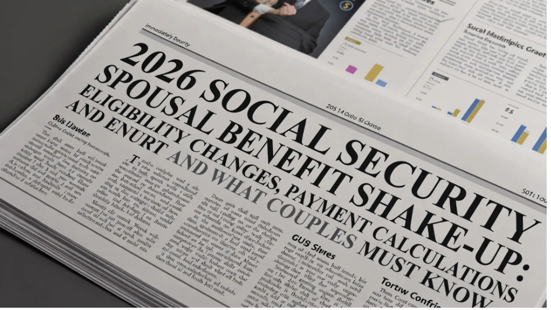 Social Security Spousal Benefits 2026: New Age Rules, Higher Payments and Key Changes Couples Must Know