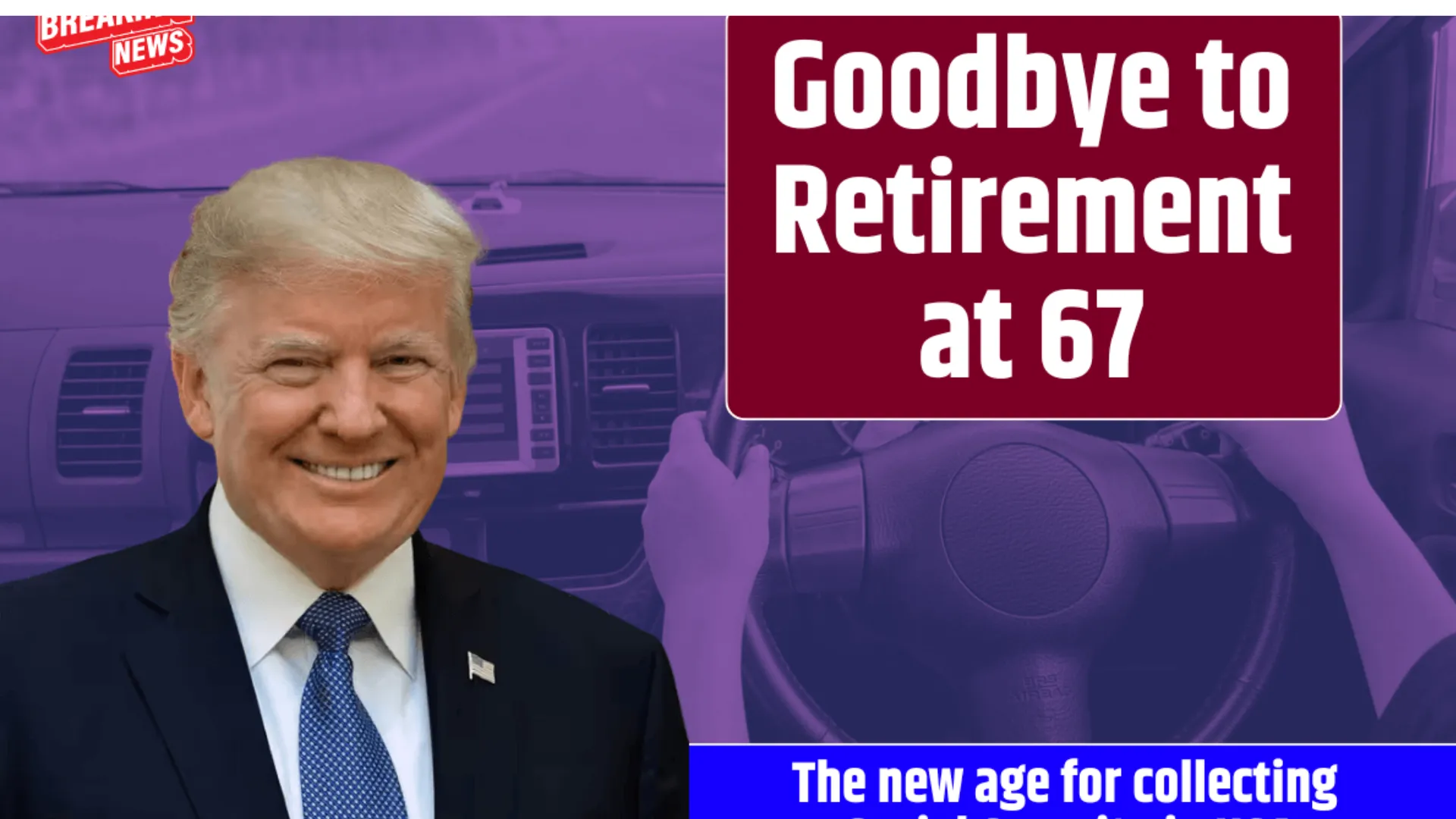 Retirement Age 2026 Update: No, It’s Not Rising Again — Here’s What Really Stays at 67