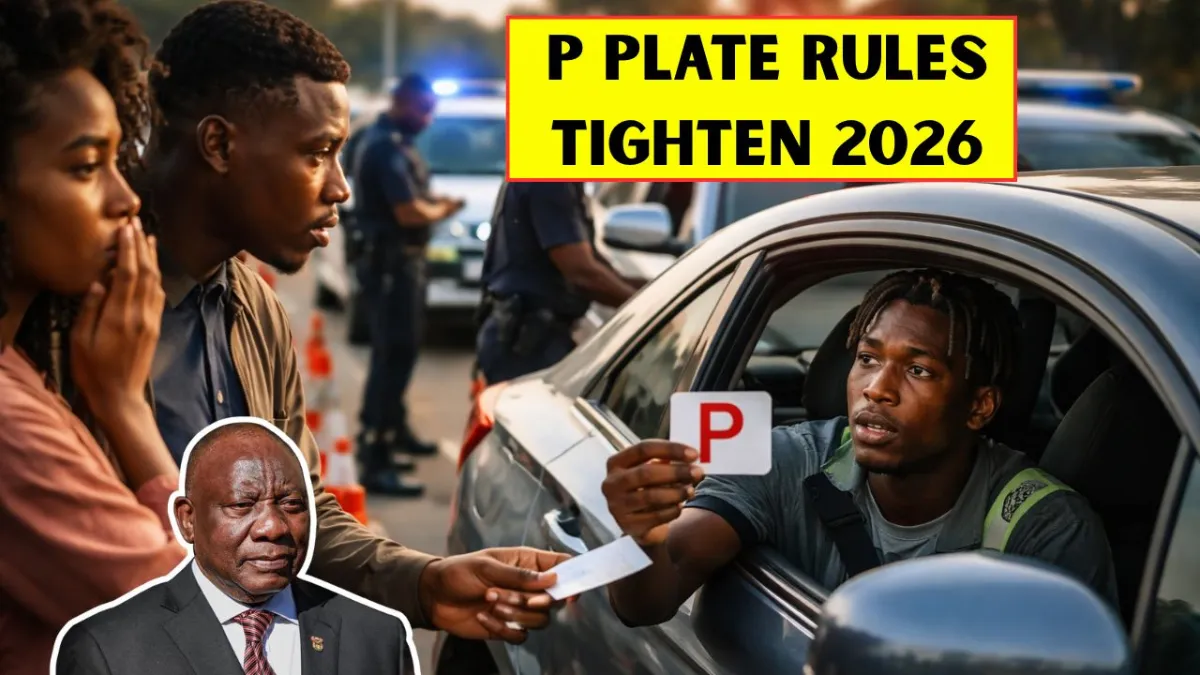 New Driving Crackdown in 2026: Stricter P-Plate Rules Could Change How New Drivers Stay on the Road