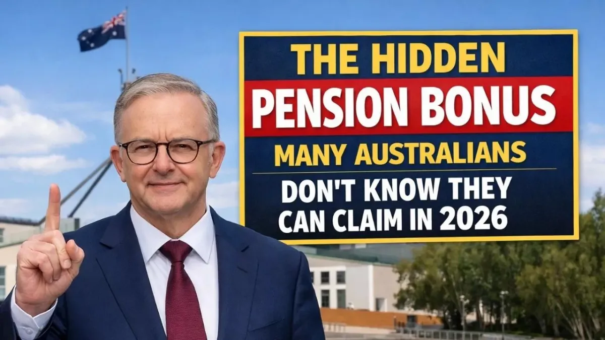 The 2026 Pension Boost You Might Be Missing: Hidden Bonus Thousands Can Still Claim