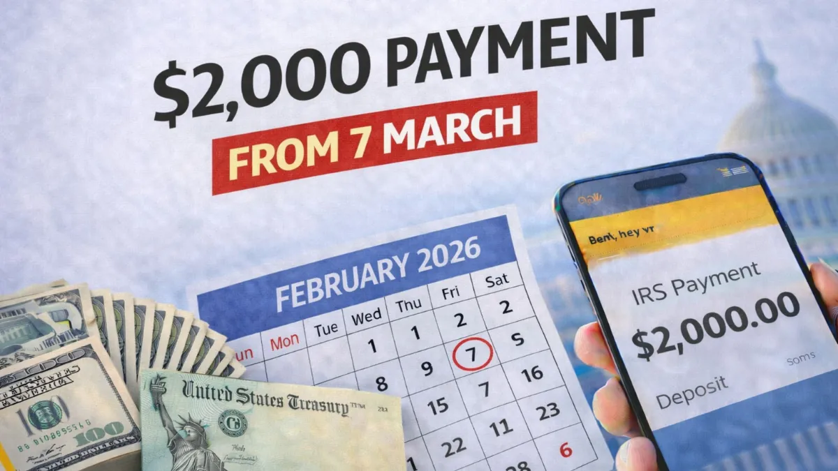 February 2026 Refunds Explained: What the Internal Revenue Service Timeline Means for Your Money This Tax Season