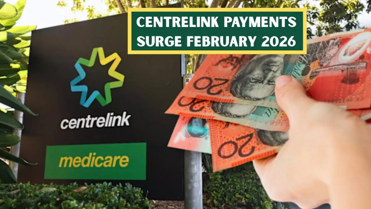 Centrelink Payment Boost From 18 February 2026: New Rates Could Raise Support by Up to $2,300